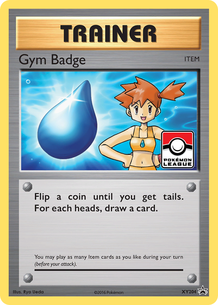 Gym Badge